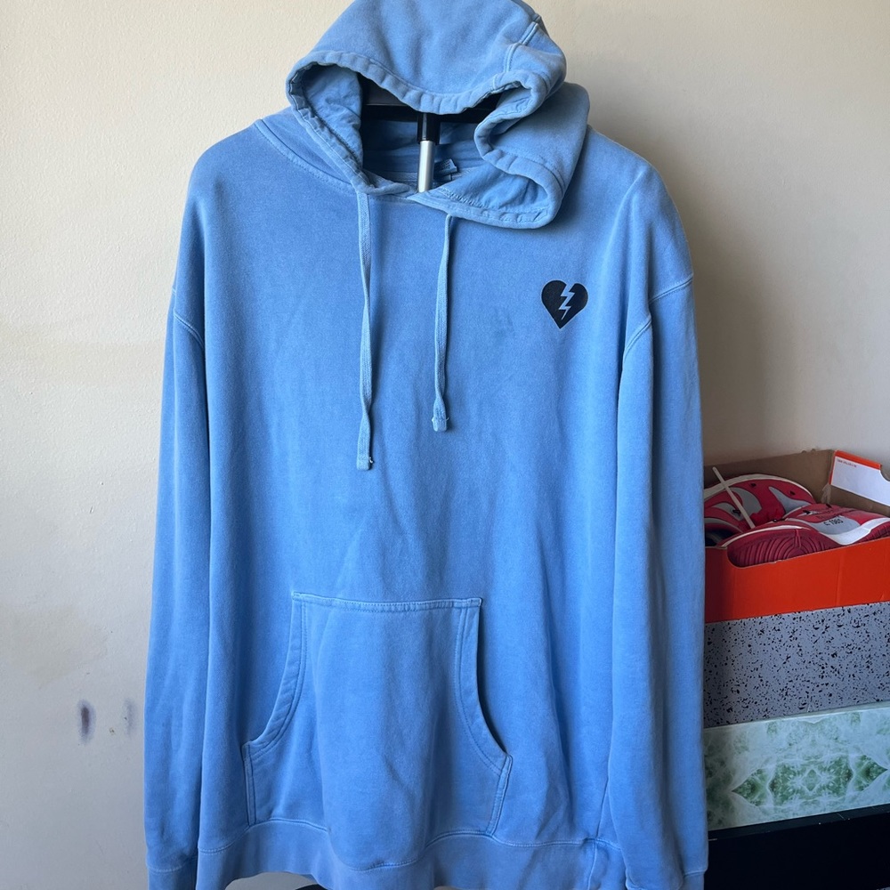 Lonely Hearts Club hoodie Xl